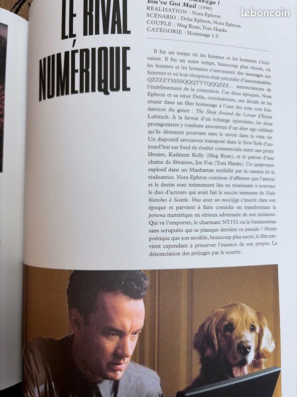 Livre neuf « les comédies romantiques » (image 3)