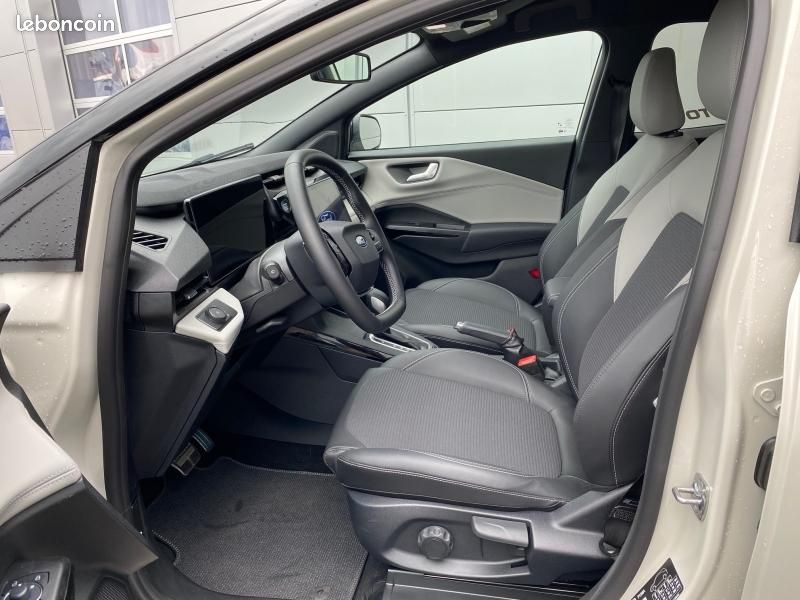 Ford Puma 1.0 EcoBoost Hybrid 125ch Sound Edition S&S Powershift (image 9)