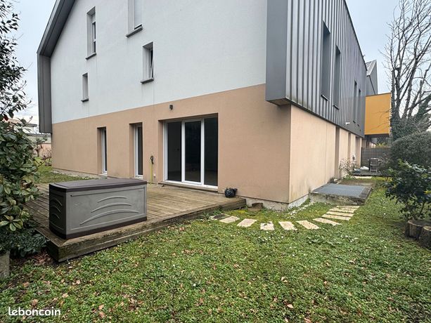Appartement 4 pièces 96 m²
