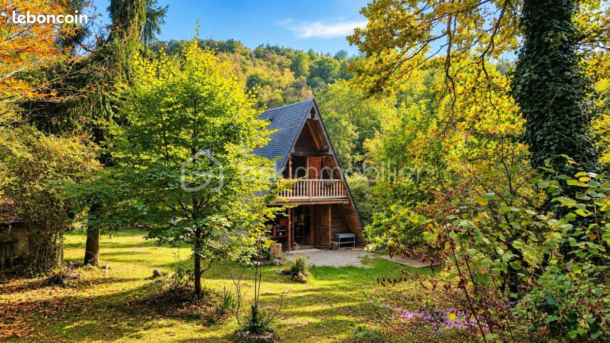 Maison 3 pièces 90 m² · à Bagnères-de-Bigorre · 90 m² · 145 000 €