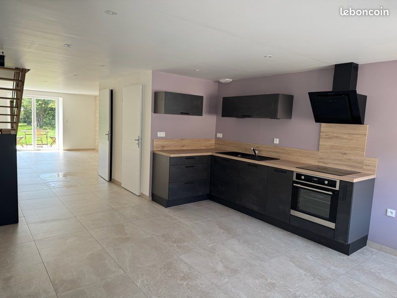 Maison 3 pièces 103 m² · à Champsevraine · 103 m² · 750 €/mois