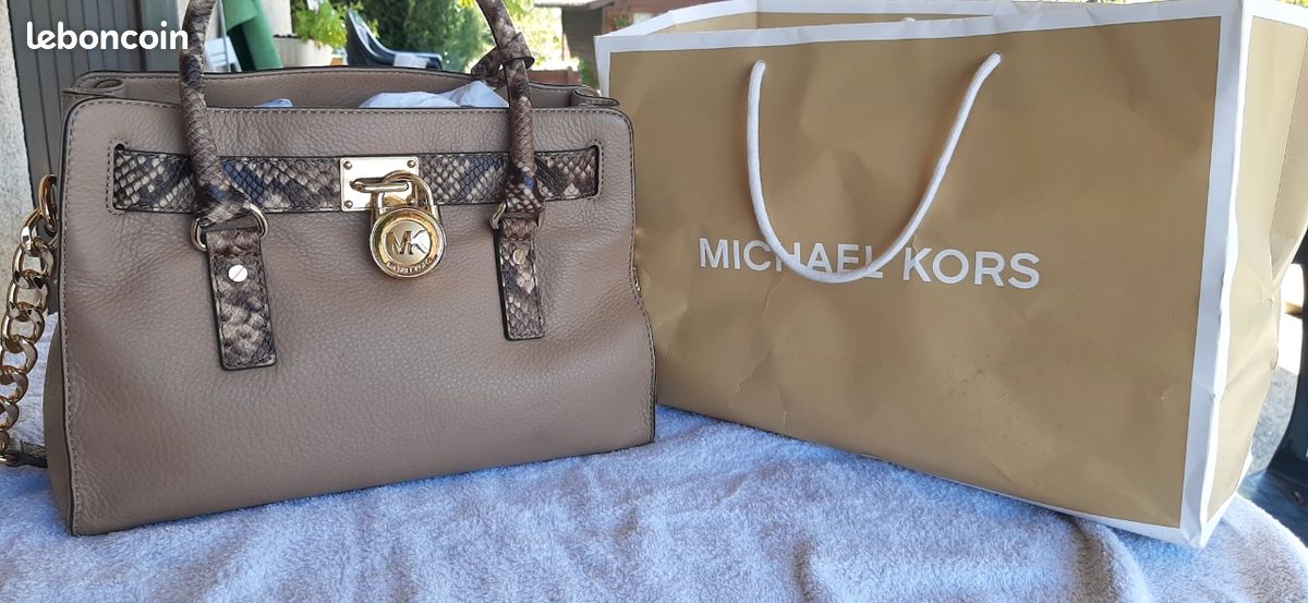 Sac à main Michael Kors Accessoires Bagagerie - Main Image