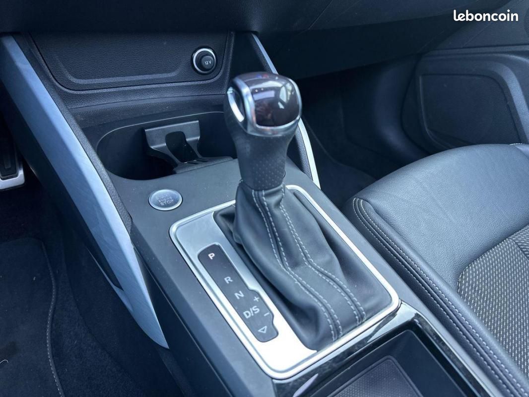 Audi Q2 35 TFSI 150 S tronic 7 S line (image 11)