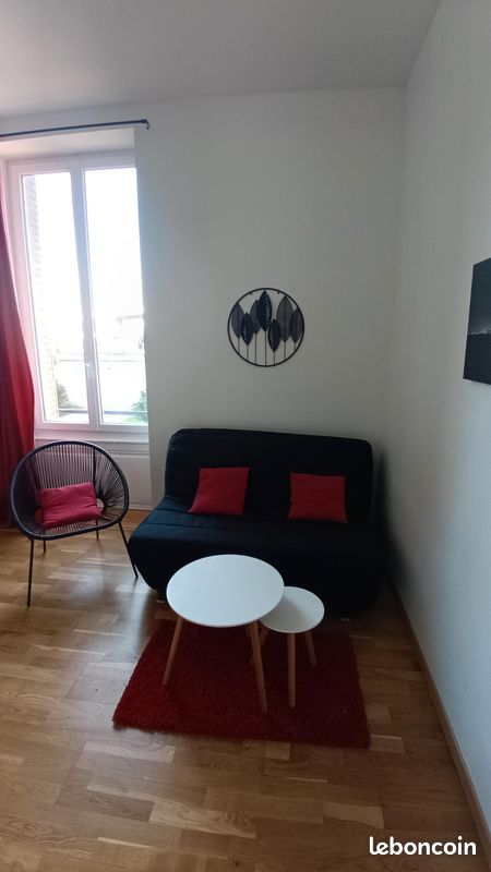 Appartement a louer roanne - 1 pièce(s) - 22 m2 - Surfyn