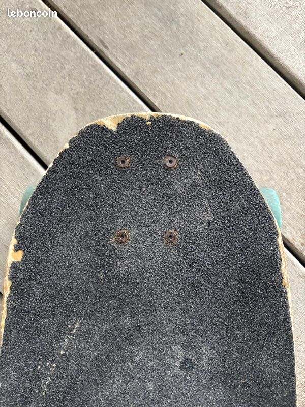 Longboard descente Rayne (image 7)