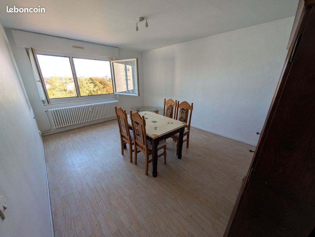 Appartement 3 pièces 60 m² · à Moulins-lès-Metz · 60 m² · 890 €/mois