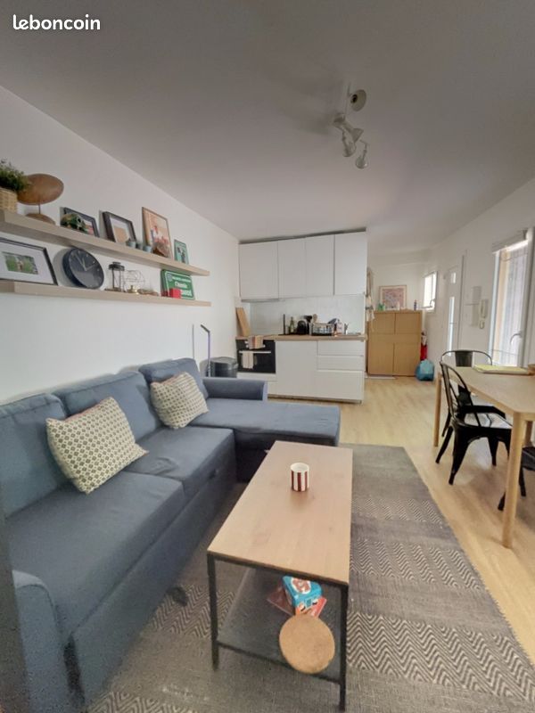 Appartement 1 pièce 29 m² · à Toulouse · 29 m² · 750 €/mois