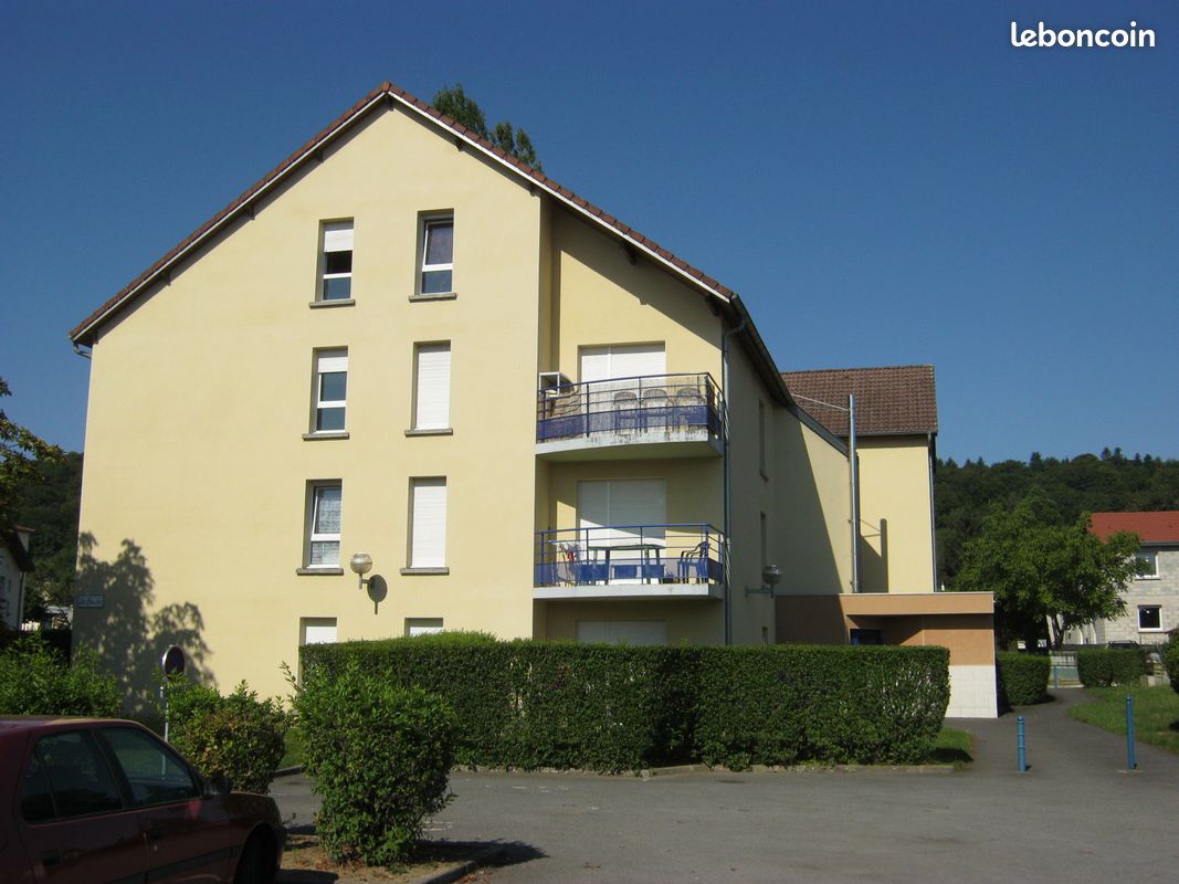 Appartement 2 pièces 50 m² · à Valentigney · 49,8 m² · 53 000 €