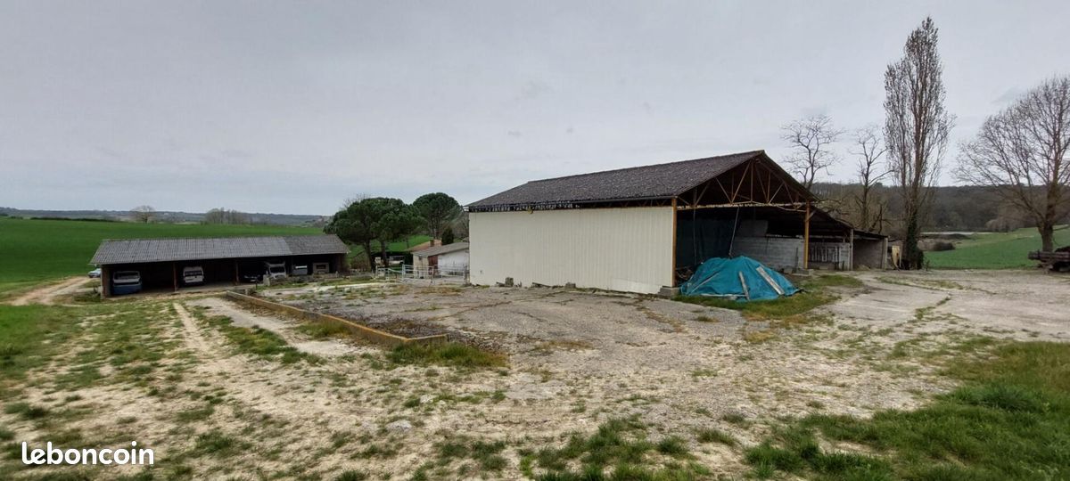 Ferme 1 pièce 300 m² (image 10)