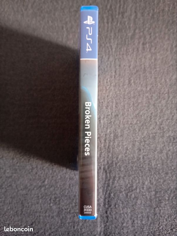 Broken Pieces (PS4) preço mais barato: 16,19