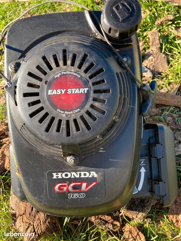 Moteur tondeuse Honda gcv 160 (image 1)