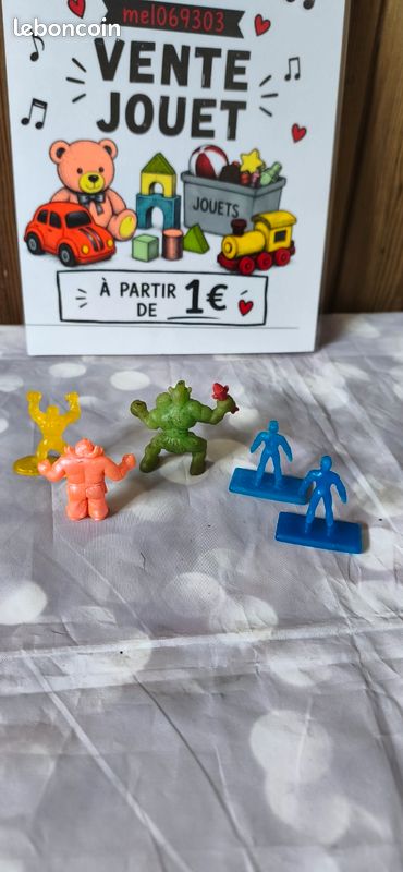 Lot figurine (image 4)