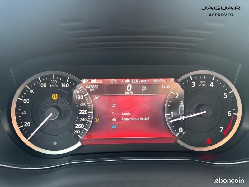 Jaguar E-Pace P200 FlexFuel MHEV R-Dynamic SE BVA AWD (image 21)