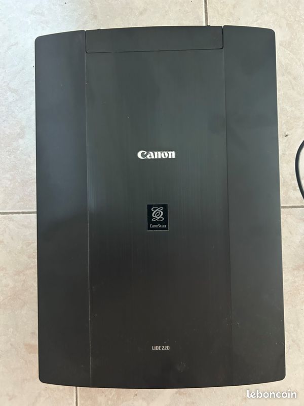 Scanner à plat canon A4 (image 1)