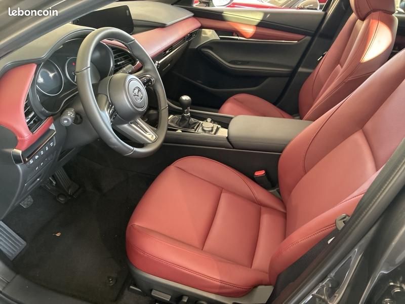 Mazda Mazda 3 2.0 e-SKYACTIV-X M-Hybrid 186ch Takumi RED TO 2025 Euro6e (image 5)
