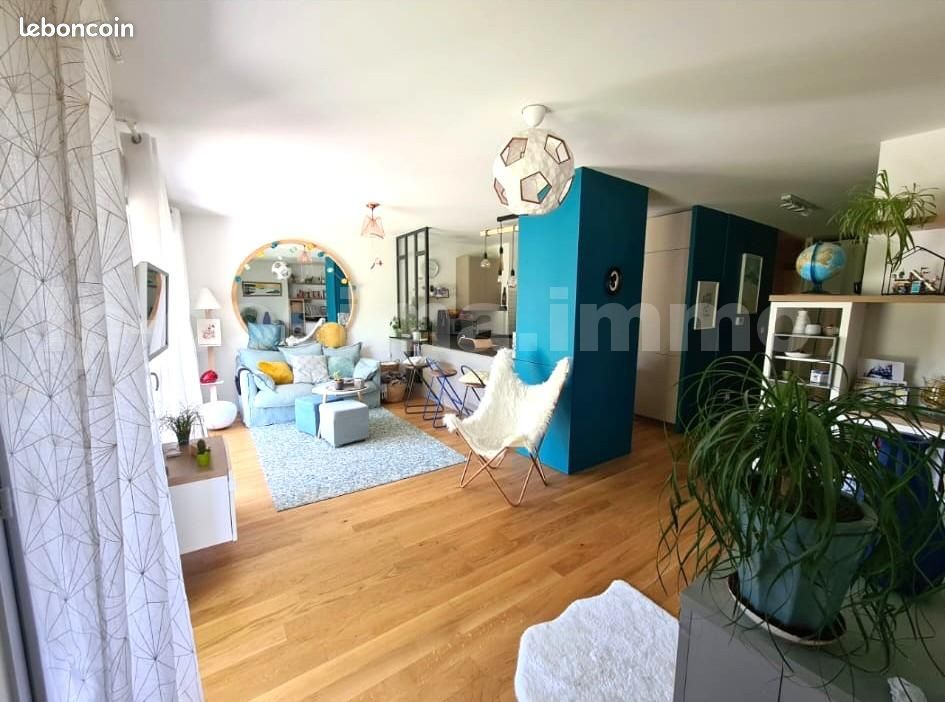 Appartement 4 pièces 79 m² · à Ambilly · 79 m² · 1 950 €/mois