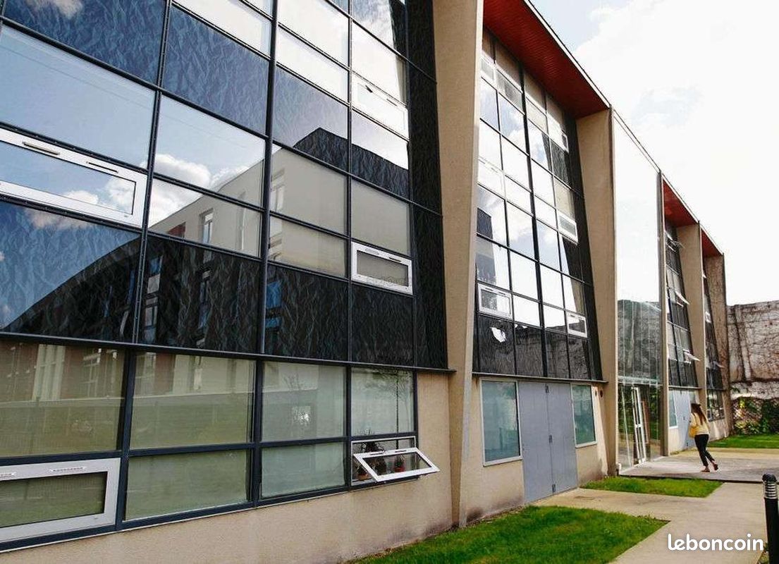 Appartement 1 pièce 18 m² · à Bordeaux · 18 m² · 437 €
