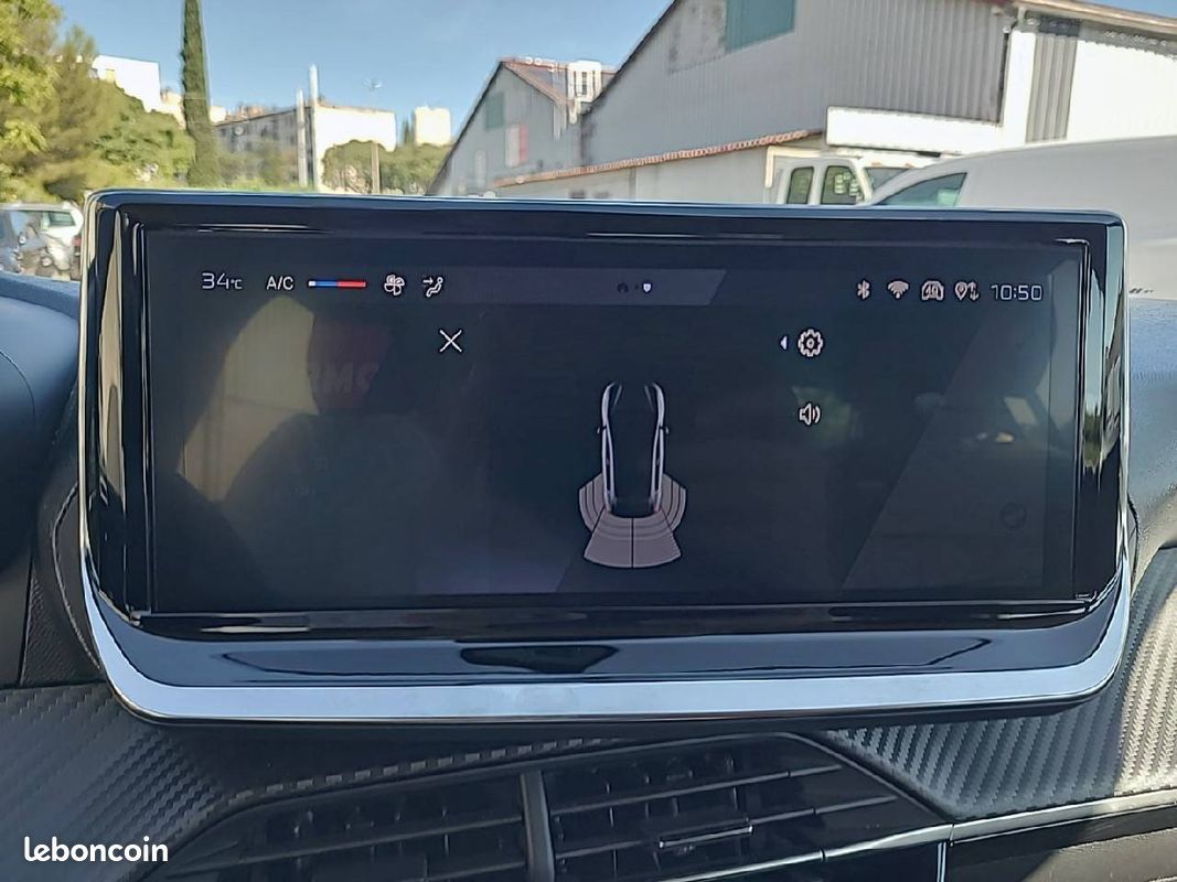 PEUGEOT 208 PureTech 100 S&S BVM6 Active (image 14)