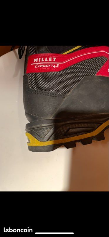 Chaussures alpinisme GTX (image 4)