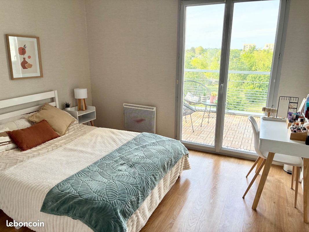 Appartement 2 pièces 54 m² · à Angers · 54 m² · 179 000 €