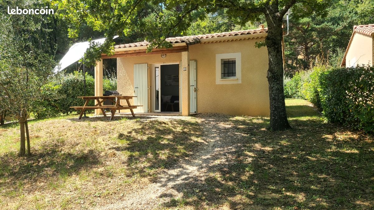 Maison 3 pièces 35 m² · à Valaurie · 35 m² · 850 €