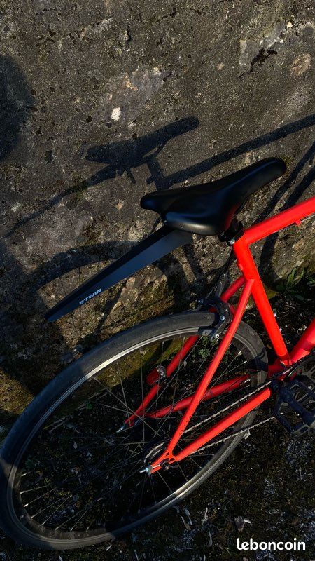 Vélo elops single speed 500 (image 5)