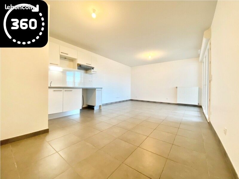 Appartement 3 pièces 62 m² · à Toulouse · 62 m² · 767 €/mois