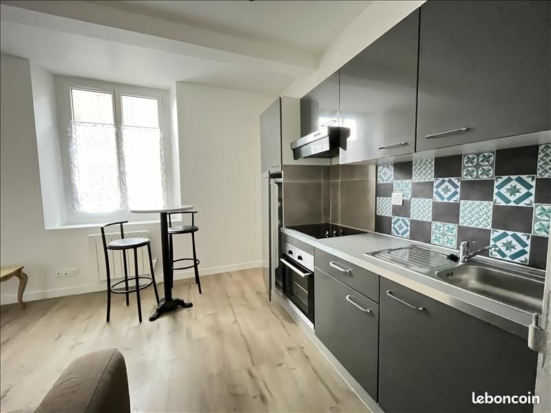 Appartement 2 pièces 35 m² · à Castelsarrasin · 35 m² · 470 €/mois