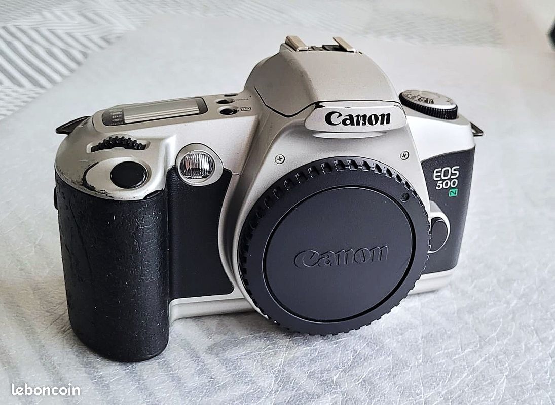 Appareil photo reflex argentique 35 mm Canon EOS Rebel boîtier uniquement eBay