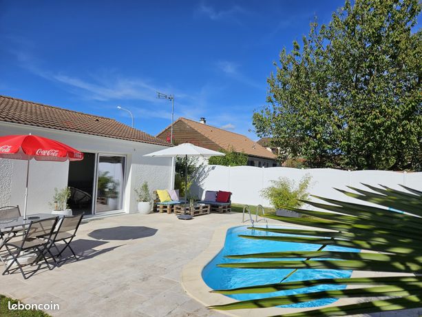Maison 5 pièces 79 m²