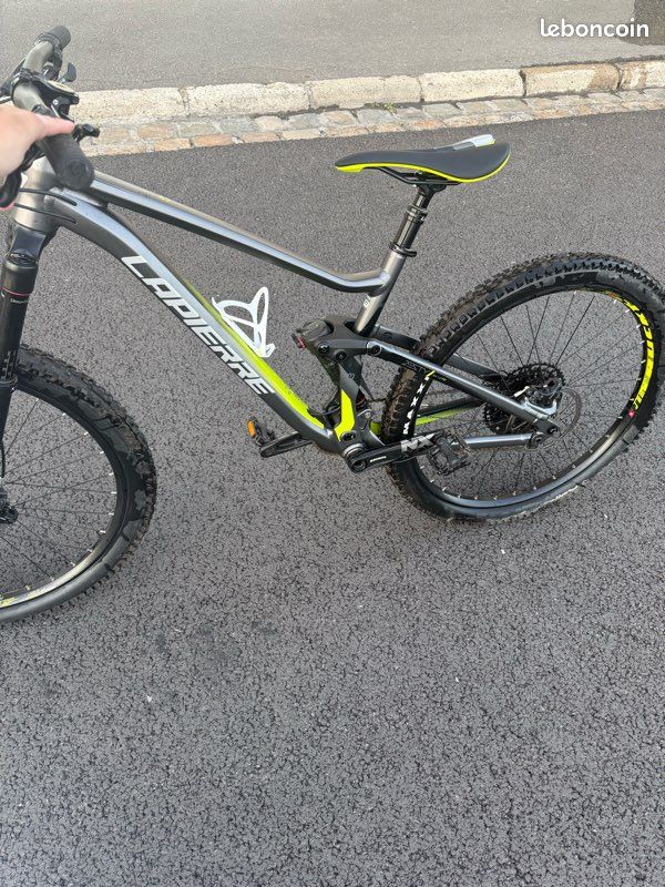 Bike Zesty Lapierre Zesty Am 29 VTT Lapierre Zesty Am Fit Vélos