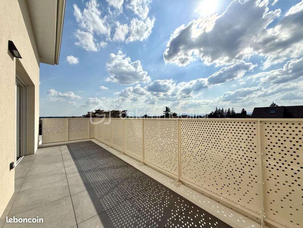Appartement 4 pièces 87 m² · à Genas · 87 m² · 510 000 €