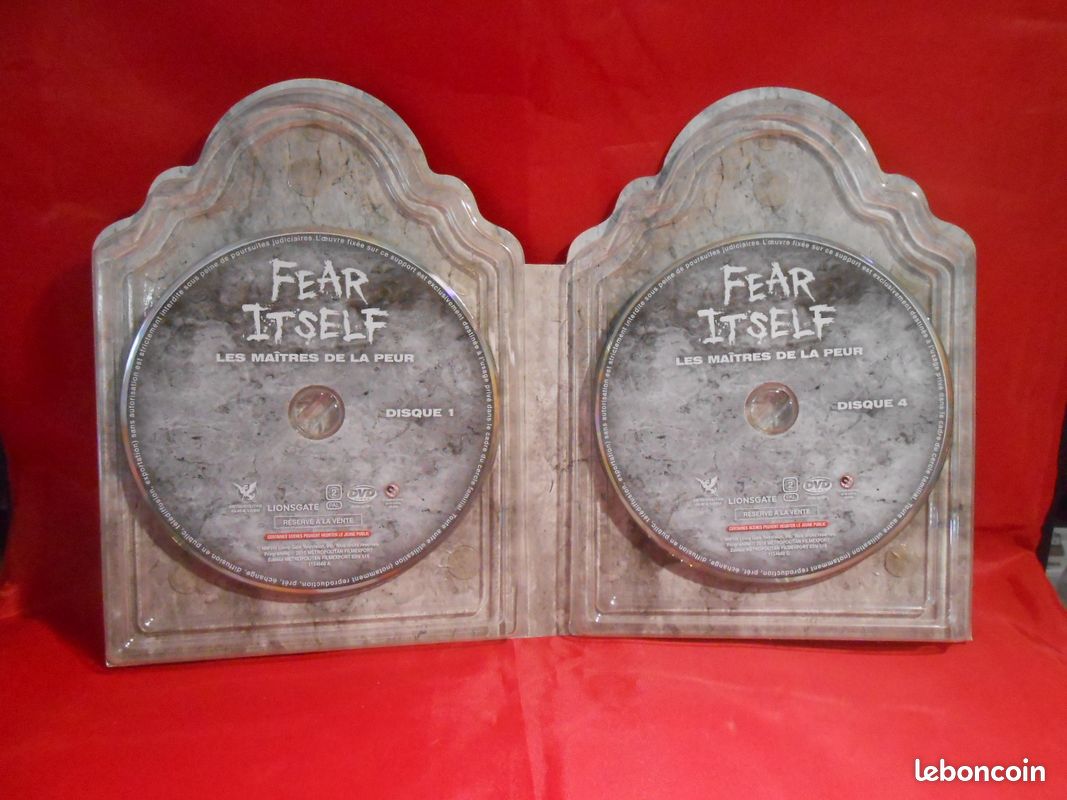 Fear Itself Les Maîtres de la peur. Anthologie complète (image 2)