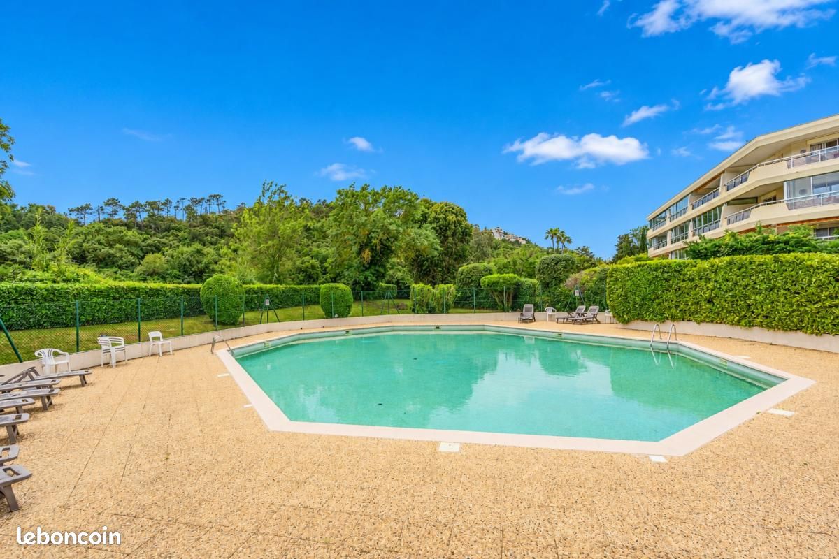 Appartement 3 pièces 40 m² · à Mandelieu-la-Napoule · 40 m² · 269 000 €