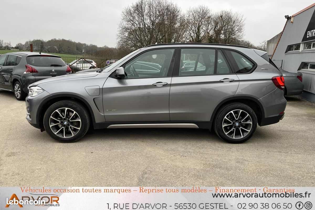 BMW X5 xDrive 40e 313 xLine F15 (image 43)