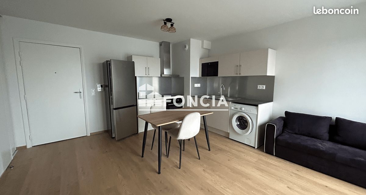 Appartement 2 pièces 40 m² · à Amiens · 40 m² · 760 €/mois