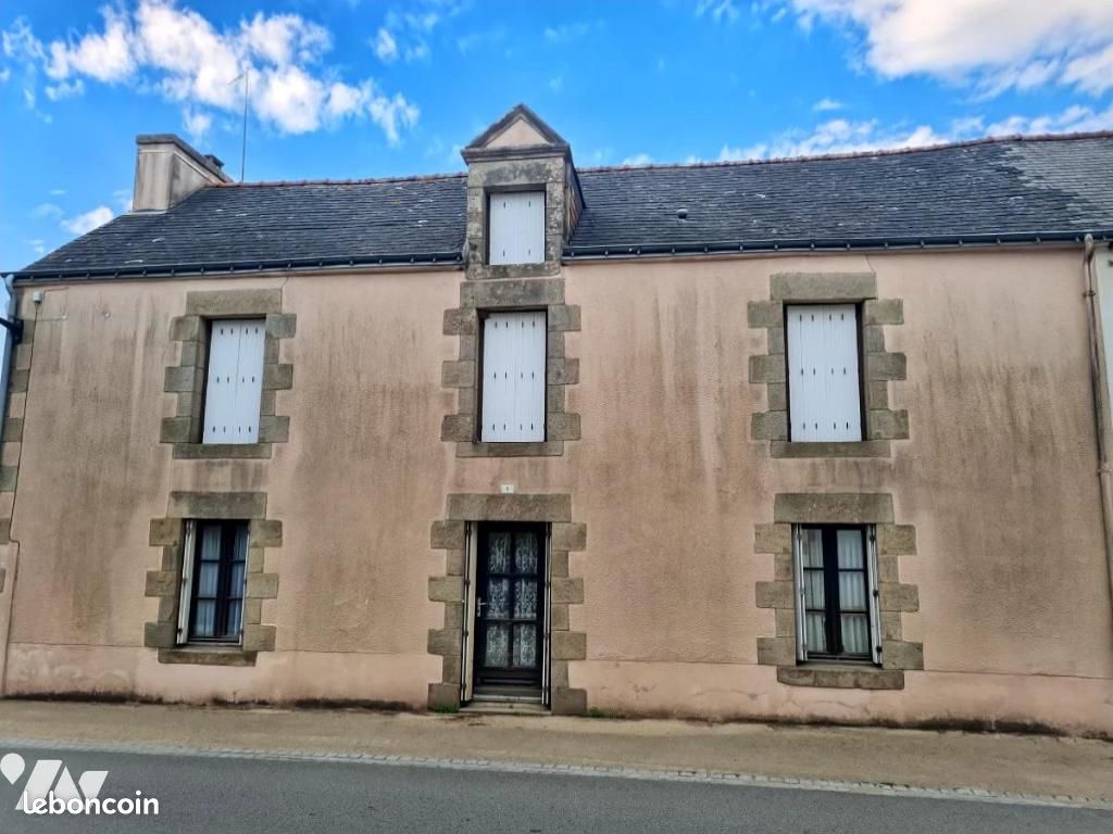 Maison 2 pièces 65 m² · à Radenac · 65 m² · 73 720 €