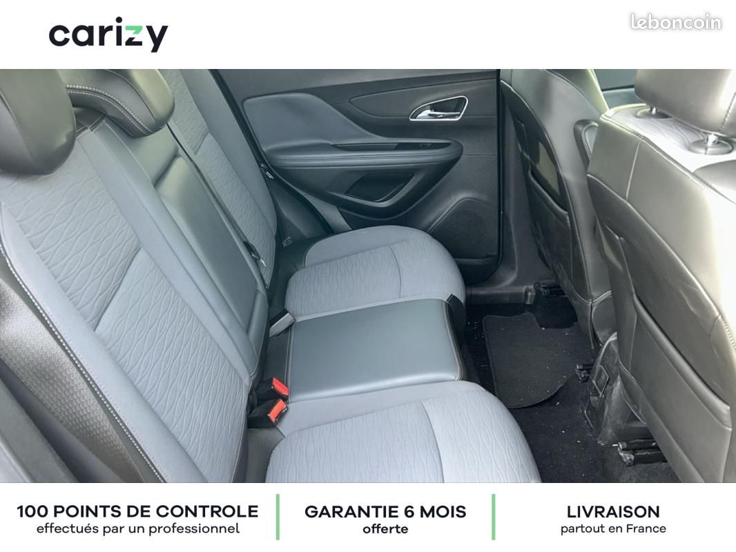 Opel Mokka 1.6 CDTI - 136 ch FAP 4x2 ecoFLEX Start&Stop Color Edition (image 24)