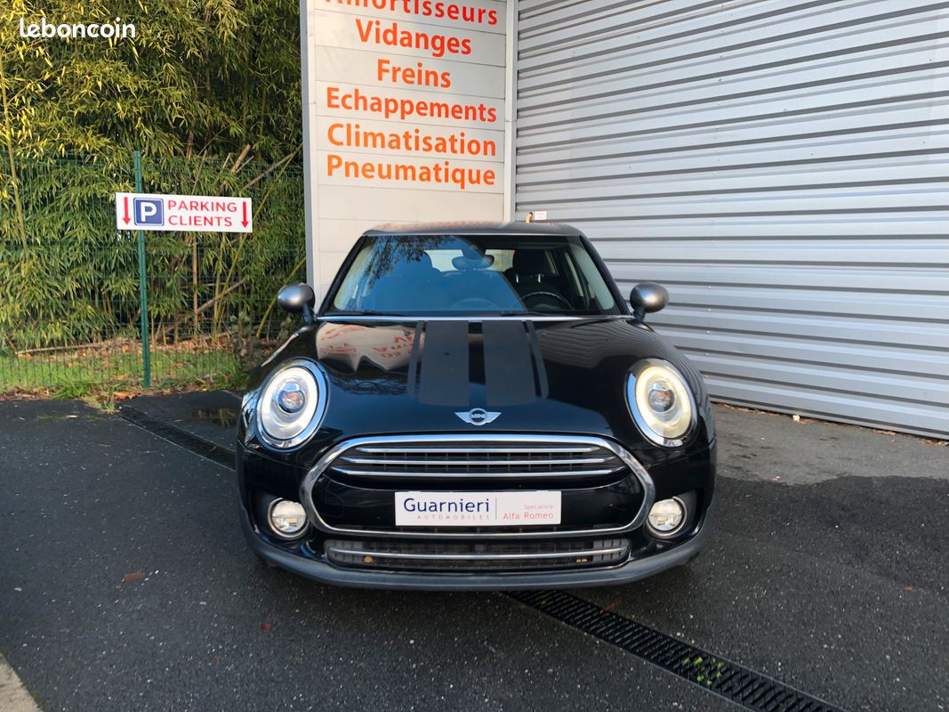 MINI Clubman F54 Cooper 1.5 136 cv BV6 (image 2)