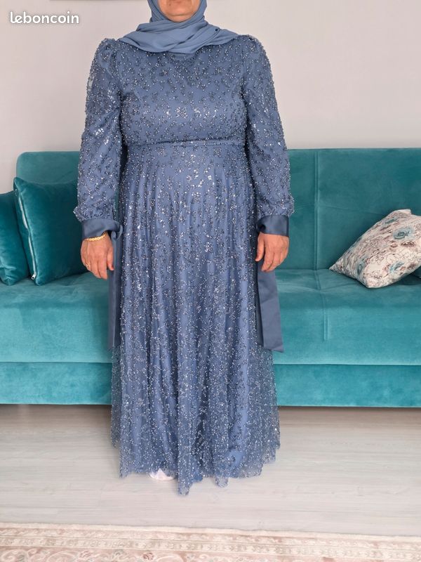 Robe de soirée (image 1)