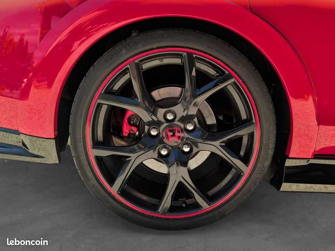 Honda civic type r gt entretien complet - garantie 12 mois (image 21)