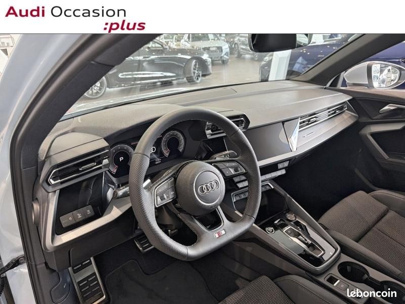 Audi A3 allstreet 1.5 TFSI 150ch Hybride Avus S tronic 7 (image 7)