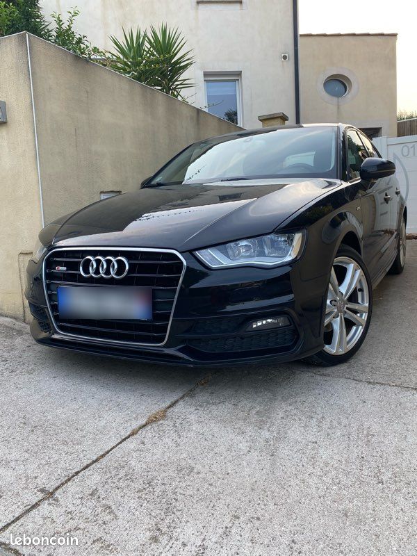 Audi A3 sportback 150 ch (image 1)