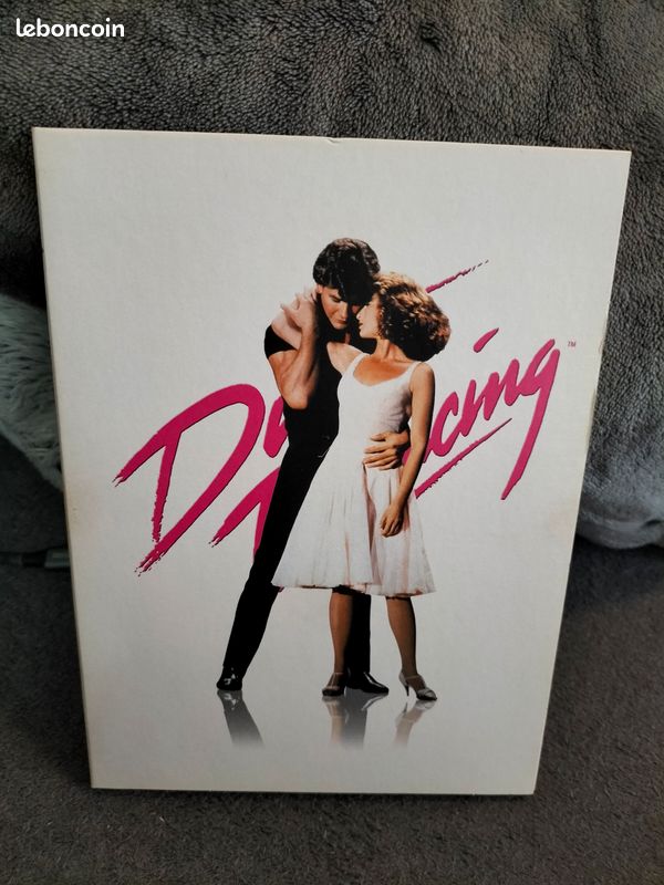 Coffret Dirty dancing 2 DVD (image 1)