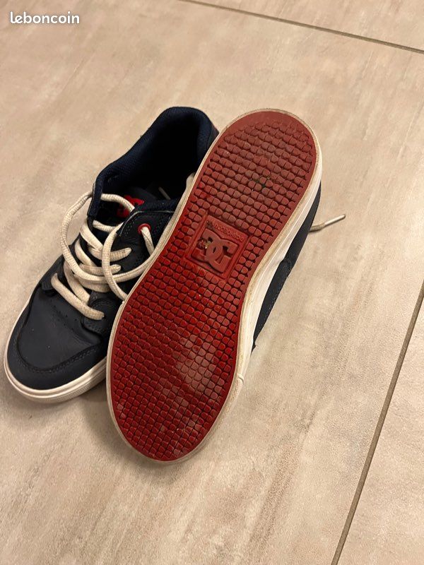 Sneakers DC shoes taille 36 (image 3)