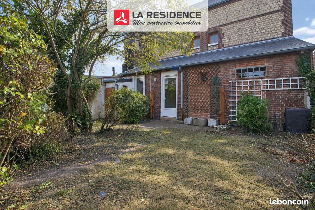 Maison 6 pièces 98 m² · au Grand-Quevilly · 98 m² · 189 000 €
