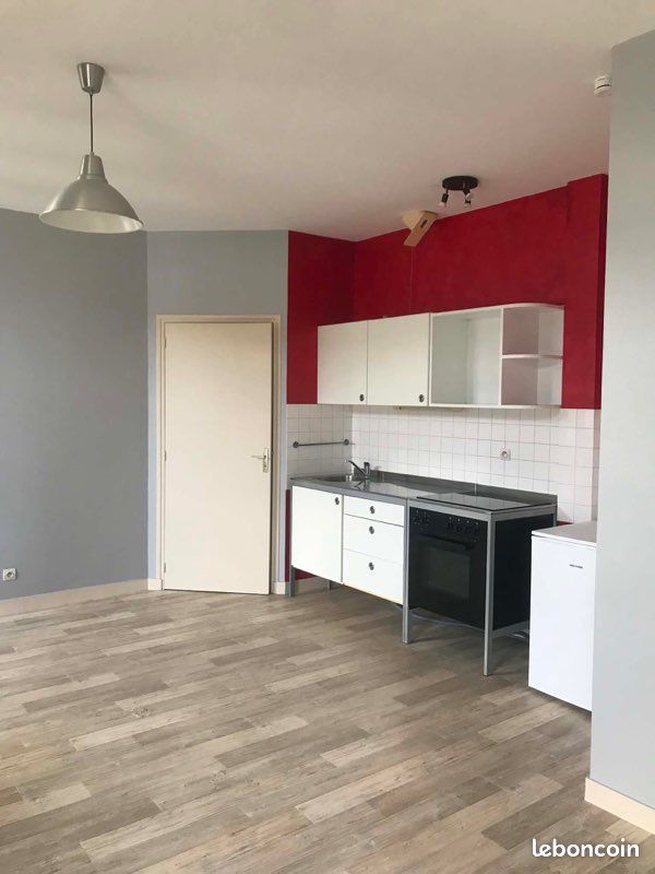 Appartement 2 pièces 36 m² · à Landerneau · 36 m² · 555 €