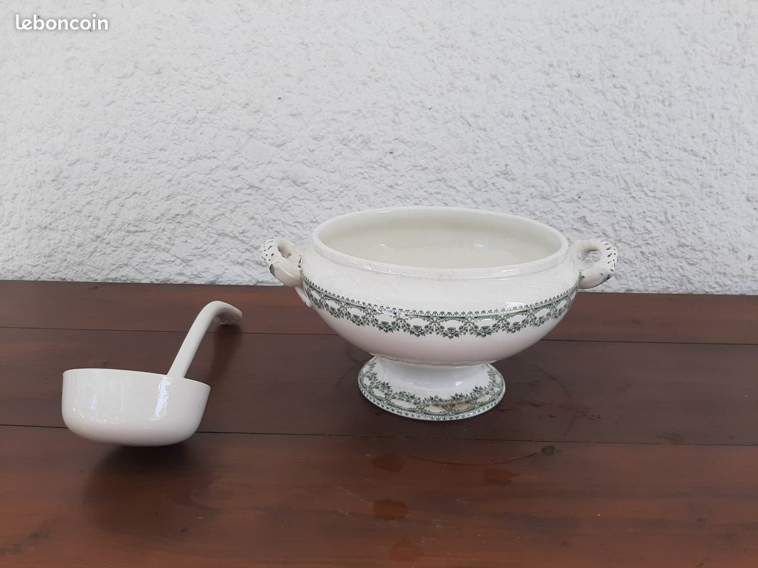 Soupière Boch modèle Carlotta (image 7)
