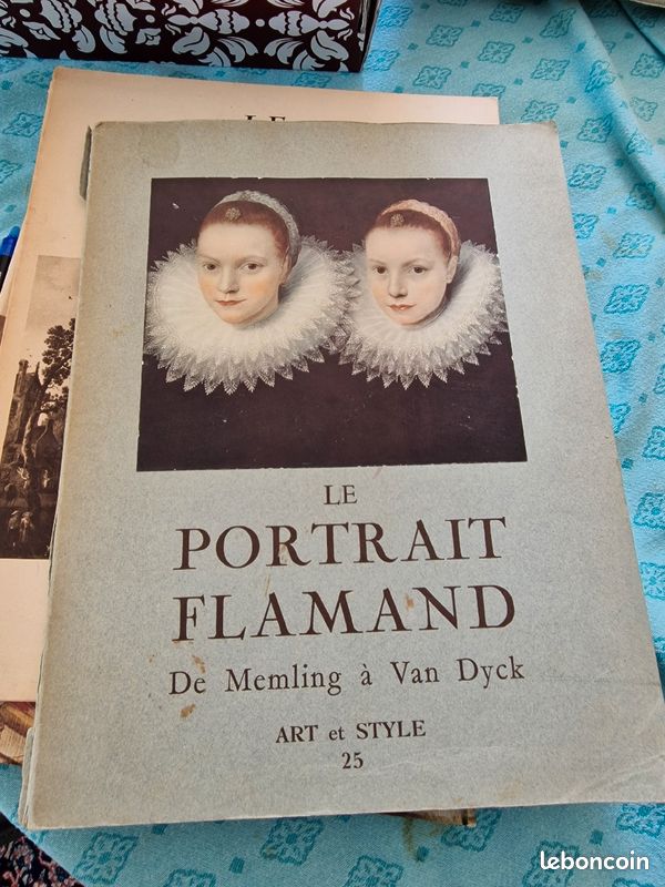 Livre d art (image 1)