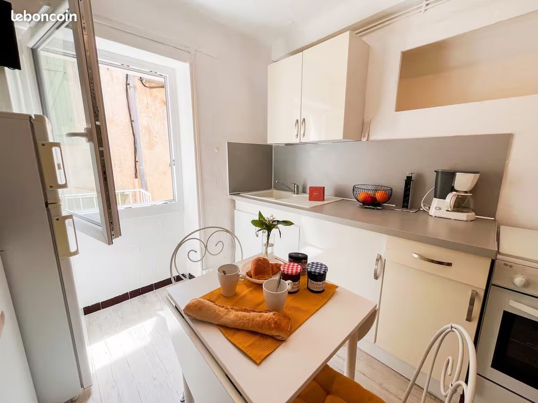 Appartement 2 pièces 25 m² · à Gréoux-les-Bains · 25 m² · 630 €/mois